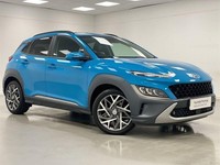 2022 Hyundai KONA 1.6 GDi Hybrid Ultimate 5dr DCT Hatchback HYBRID Automatic
