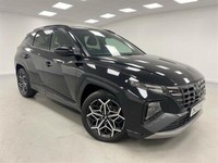2022 Hyundai TUCSON 1.6 TGDi N Line 5dr 2WD Estate PETROL Manual