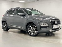 2020 Hyundai KONA 1.6 GDi Hybrid SE Connect 5dr DCT HATCHBACK PETROL/ELECTRIC Au
