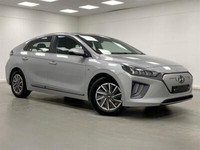 2020 Hyundai IONIQ 100kW Premium 38kWh 5dr Auto HATCHBACK ELECTRIC Automatic