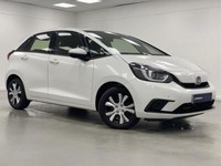 2021 Honda Jazz 1.5 i-MMD Hybrid SR 5dr eCVT Hatchback HYBRID Automatic