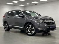 2019 Honda CR-V 1.5 VTEC Turbo SR 5dr CVT ESTATE PETROL Automatic