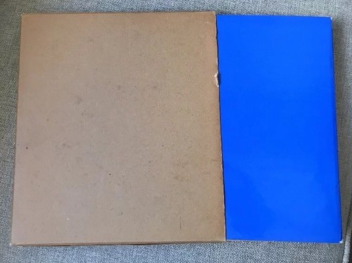 Alte Bemalte Bauernmobel Old Painted Farm Furniture 1962 German HC DJ Slip Case