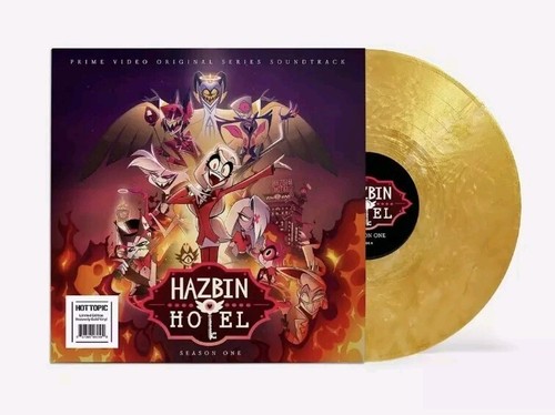 HazbinHotel シーズン1サウンドトラック　装飾額縁 $_12.JPG?set_id=880000500F