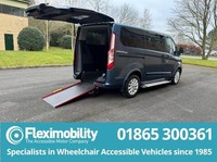 2019 Ford Tourneo Custom  Diesel Automatic