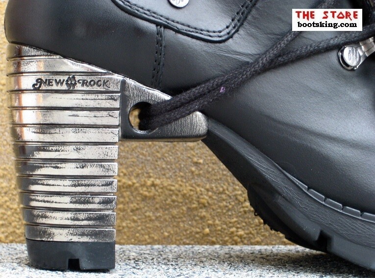 NEW ROCK BOOTS ROCK BOOTS TALEA TR010-S1 DAMENSTIEFEL HIGH HEELS GRÖSSE 36 BIS 42