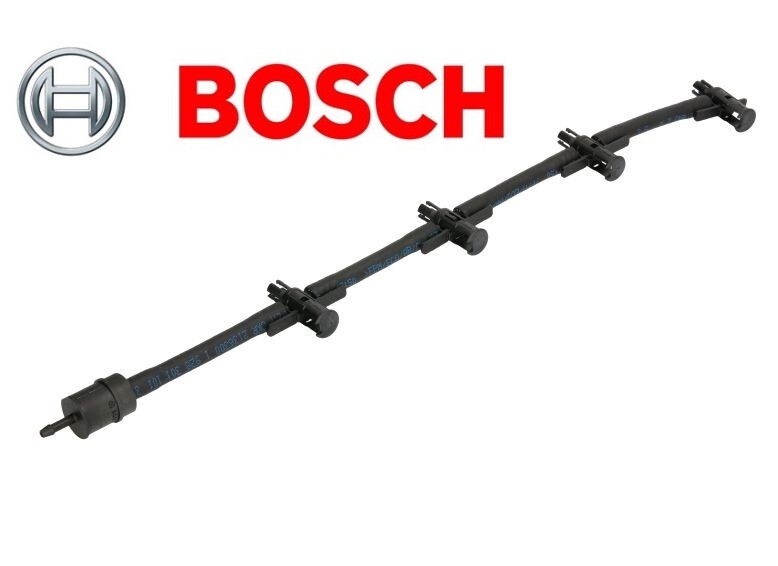 Bosch Kraftstoff Überlauf Schlauch Audi VW Skoda Seat 2.0TDI 0928402175