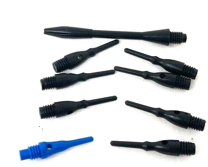 Vintage Dart lot Unicorn Soft Tip Plus Misc