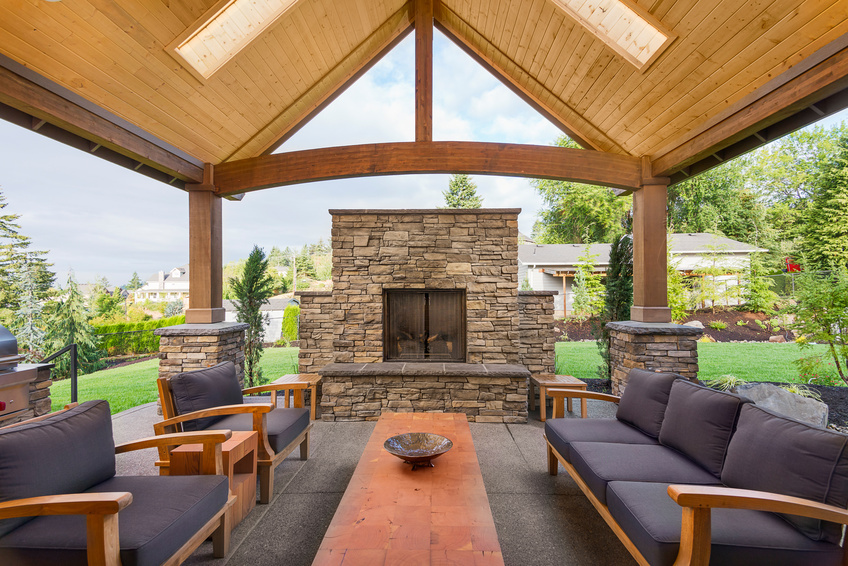 How-to-Remove-a-Fireplace-Mesh-Curtain- How-to-Remove-a-Fireplace-Mesh-Curtain- on Patio Cover Decorating Ideas id=89983