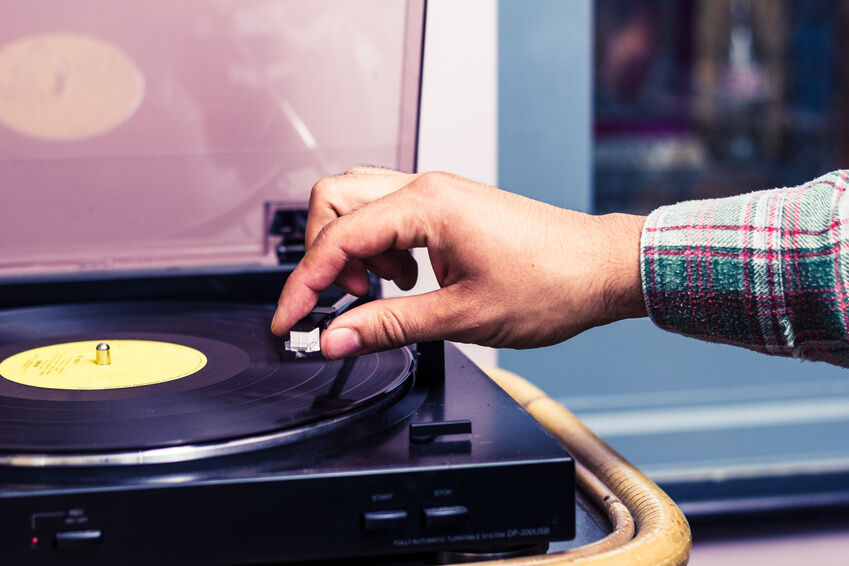 How To Install Needle On Record Player