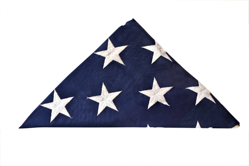 Why dispose of an american flag ebay