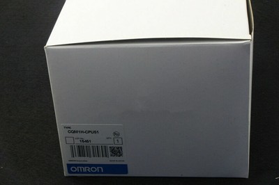 1PC New OMRON CQM1H-CPU51 PLC CPU Module CQM1HCPU51 In Box Expendited Shipping