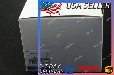 1PC New OMRON CQM1H-CPU51 PLC CPU Module CQM1HCPU51 In Box Expendited Shipping
