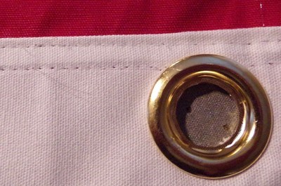 HEAVY DUTY 2X3 COTTON 13 STAR FIRST NATIONAL FLAG - 1ST DIXIE CIVIL WAR