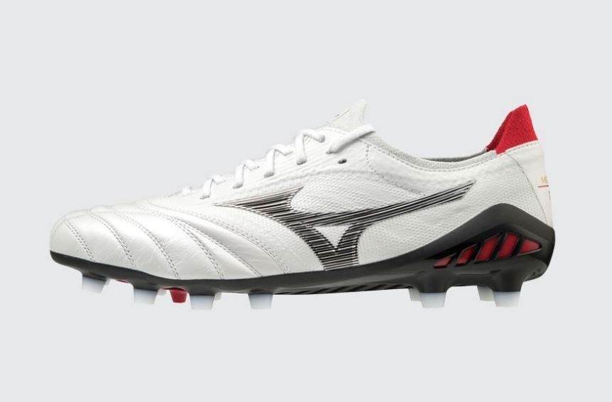 Mizuno Morelia Neo III β 28.5 Mizuno Drop The Morelia DNA Japan - SoccerBible