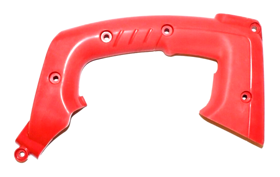 OEM Troy Bilt TB430 Handle RH Red 731 10776 10 Craftsman MTD Leaf