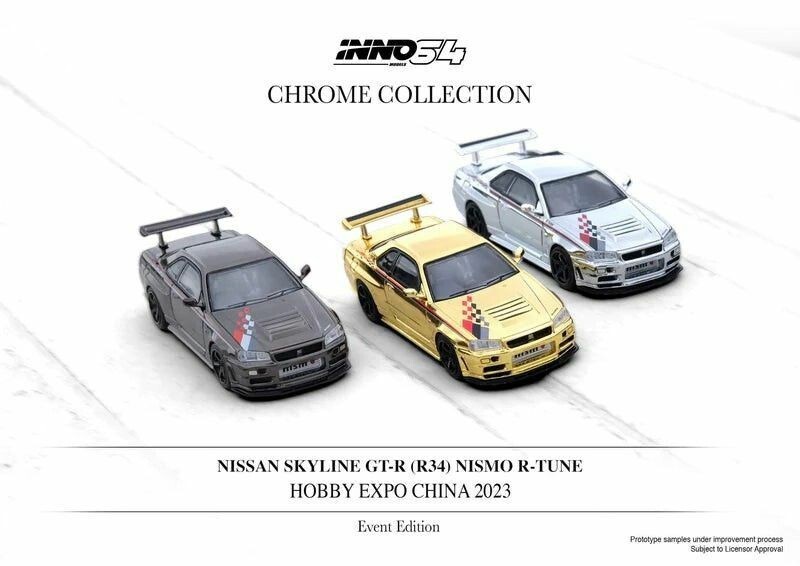 イノモデル inno64 中国gt-show2025限定 r34単品 $_57.JPG?set_id=880000500F