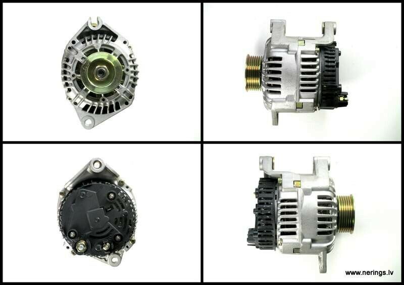 Nouveau Alternateur Ca638 A3015 Aea1223 Aea1283 Aea1284 56224 56229 56299Â 