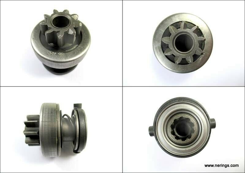 Engrenage Ã  Roue Libre De DÃ©Marrage N231009 0001109029 0001122201...