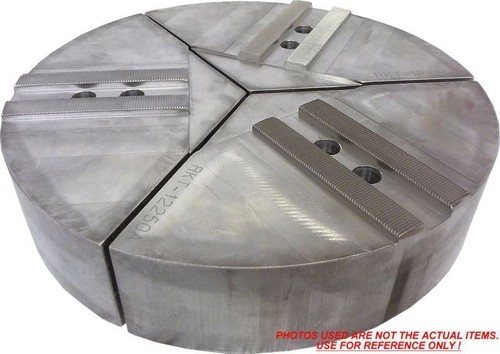 RKT-12300A ALUMINUM ROUND JAWS FOR 12