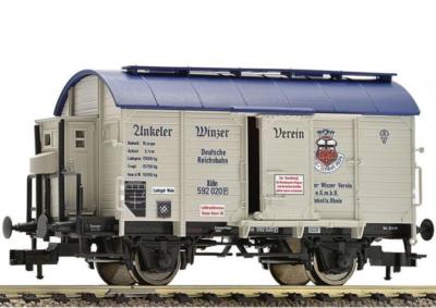 DRG Weinkesselwagen 592 020 Unkel Ep II KK H0
