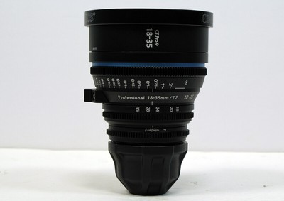 cine sigma 18-35mm t2 canon ef+ arri pl interchangeable for arri alexa bmpcc c70