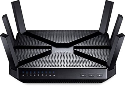 TPLink AC3200 Wireless WiFi TriBand Gigabit Router 40Archer C320041