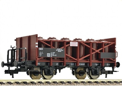 DR Säuretopfwagen VEB Bitterfeld Ep IV KK Spur H0 1:87