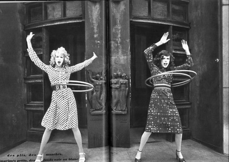 Vintage 1950s Sewing Pattern Simplicity #2429 Size 16 Bust 34 New Look Dress