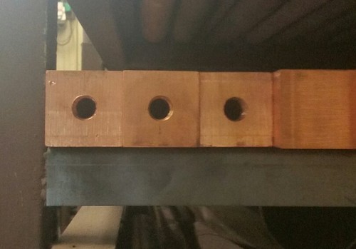 110 Copper square Bar 2