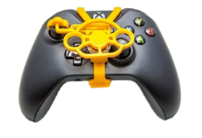 New Controller Mini Steering Wheel For Racing Driving Xbox One X S
