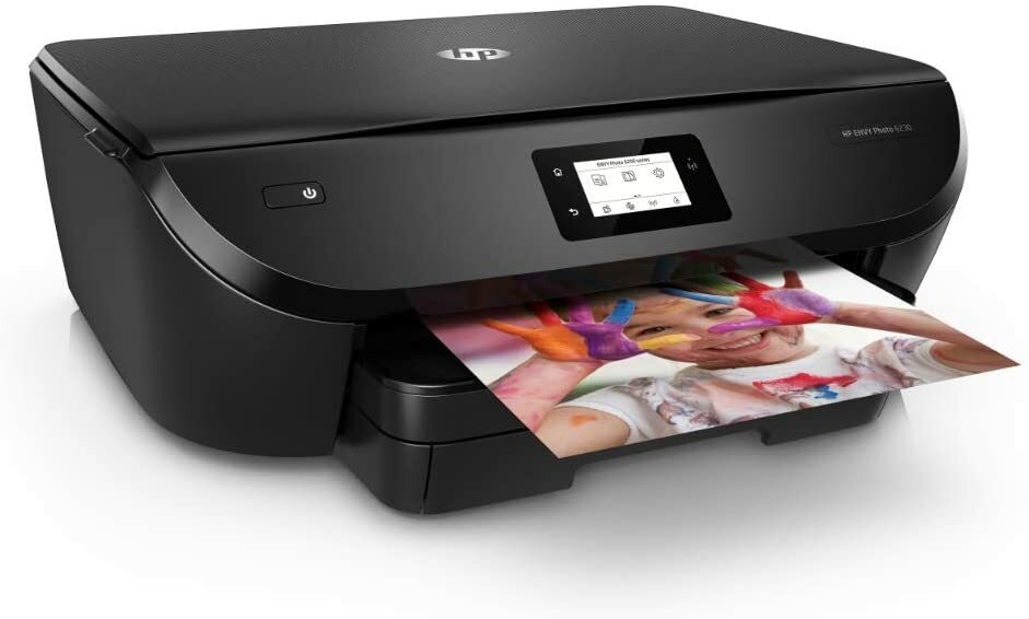 HP Envy Photo 6230 All-in-One Multifunktionsgerät AirPrint Drucker Foto Kopierer