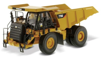 Caterpillar | 1:50 | CAT 775G Off Highway Truck | # CAT 85909
