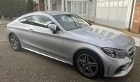 2019 Mercedes-Benz C Class C220d AMG Line Premium 2dr 9G-Tronic Coupe DIESEL Aut
