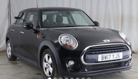 2017 MINI HATCHBACK 1.5 Cooper 5dr HATCHBACK PETROL Manual