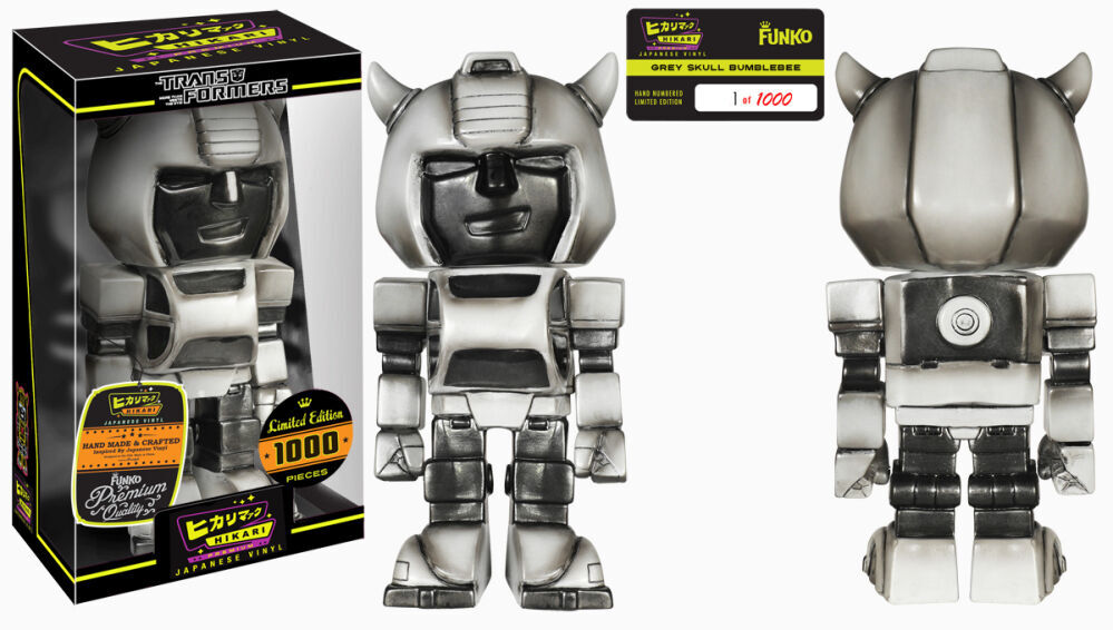 Funko Hikari: Transformers - Bumblebee for sale online | eBay