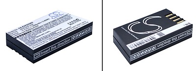 Battery for EPPENDORF 4430 605.009 Easypet 3 1050mAh 4894128104537