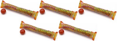 5x Zed Candy Fireball Jawbreaker 6 Balls Packs Novelty Bubblegum Sweets
