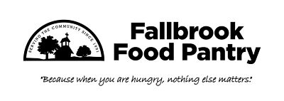 Fallbrook Food Pantry Ebay For Charity