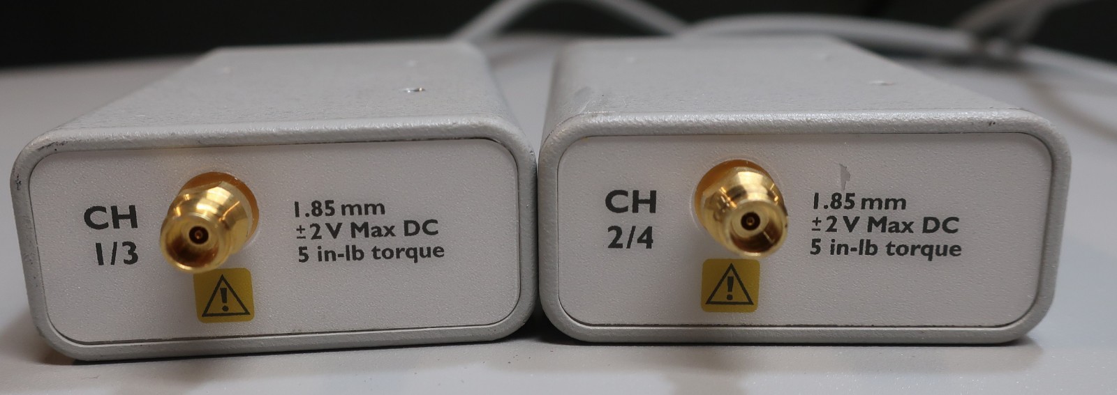 Agilent 86100B DCA Wide Band Oscilloscope With 86107A, 86117A,  86118A Modules