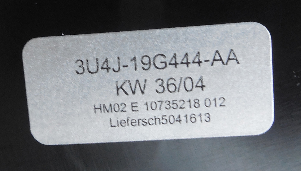 Ford Handyhalter Siemens C55S55 Focus Ka StreetKa Transit Fusion Fiesta 1319968