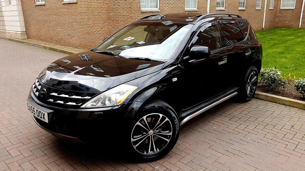 P1564 nissan murano