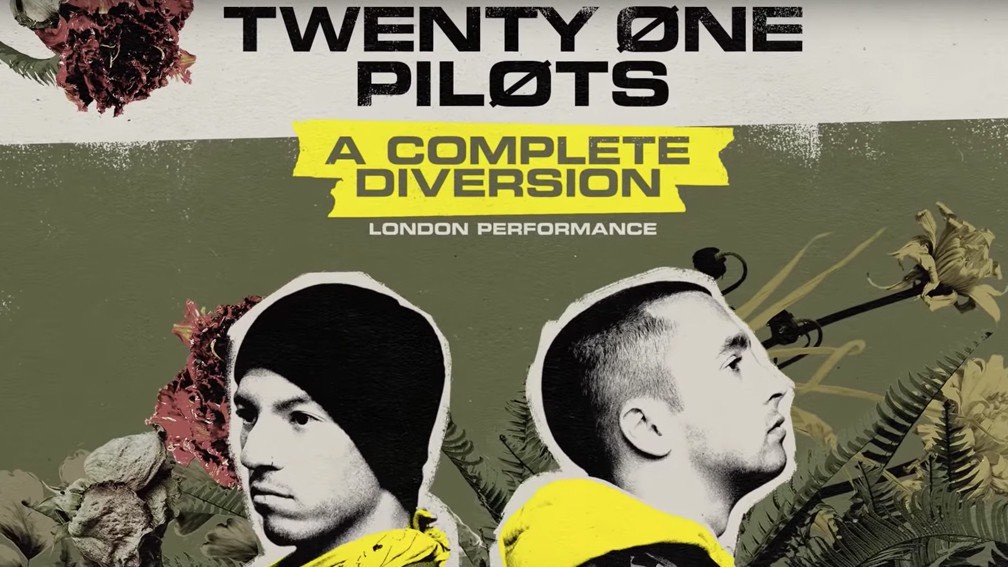 Complete twenty. Twenty one pilots my blood. обложка лайв пилот.