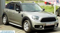 2019 MINI Countryman COOPER CLASSIC Hatchback Petrol Automatic