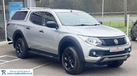 2018 Fiat Fullback CROSS DCB Pick Up Diesel Manual