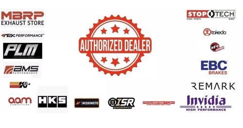 For Infiniti Q50 Q60 3.0 2016+ Lower Downpipe Gaskets - Free Shipping!