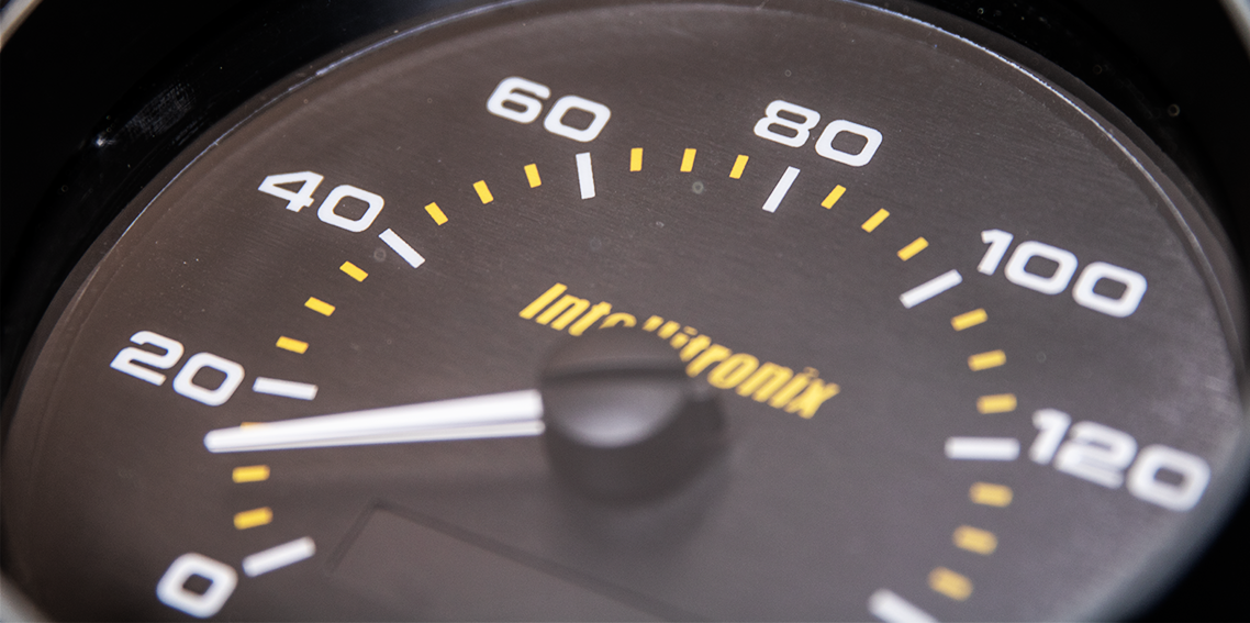 1963-1967 Corvette Analog Gauge Dash Panel Intellitronix AP2000 Made In USA