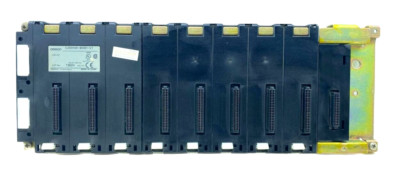 OMRON C200HW-BI081-V1 I/O BACKPLANE UNIT 8-SLOT