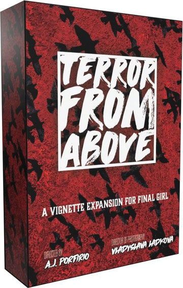 Series 1 - Terror From Above Vignette Expansion Final Girl B