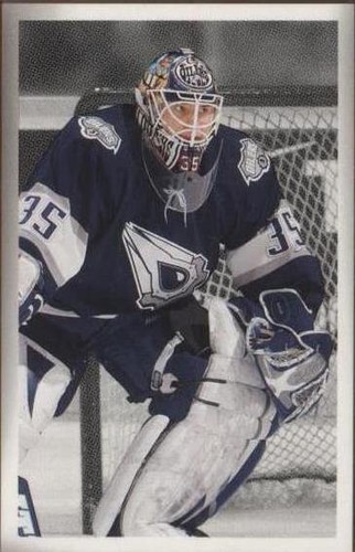 2003-04 Upper Deck Bee Hive - Tommy Salo #82